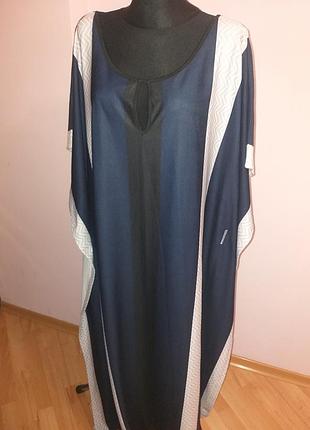 Роскошное королевское дизайнерское платье/6-7xl