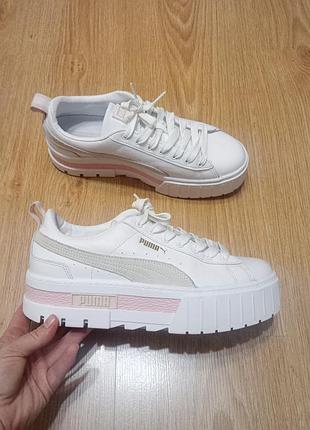 Кроссовки puma mayze