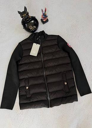 Куртка canada goose black