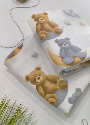 Тепла підковдра для новонароджених, підодіяльник, пододеяльник теплый детский, размер 80*100 (#6978)