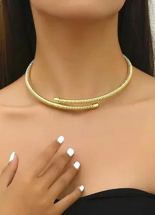 Чокер кольє 2