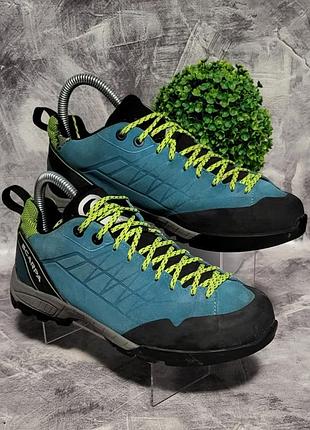Жіночі трекінгові кросівки scarpa epic gtx, 37/23 см