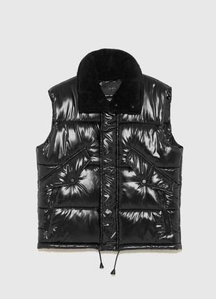 Жилетка zara