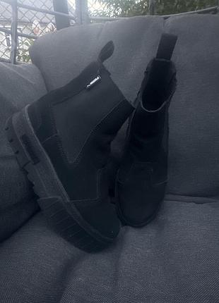 Ботинки puma 36