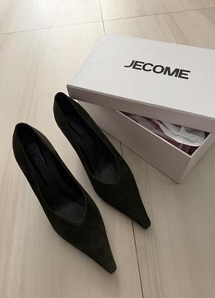 Туфлі jecome 39