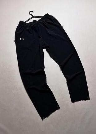 Штаны мужские under armour спортивные