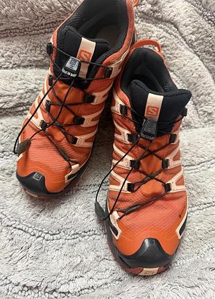 Кросівки чоловічі salomon 40 р.( уст 25.5/26 см,вʼєтнам
