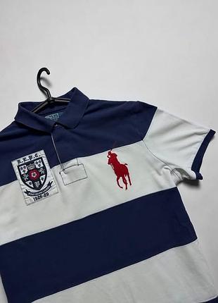 Футболка поло мужская polo ralph lauren