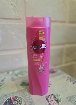 Шампунь sunsilk італія