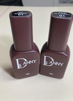 Danny, камуфлюючий топ, 12мл