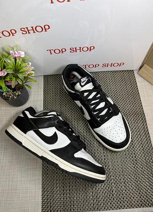 Оригінальні кросівки nike dunk
