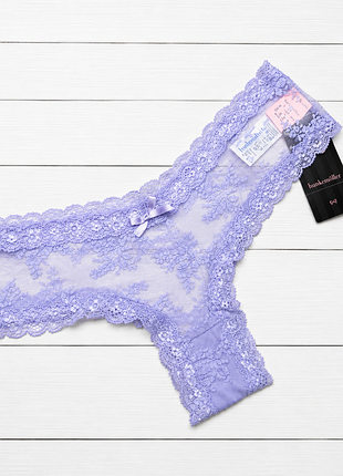 Мереживні трусики hunkemoller 🎀 оригінал, жіноча сексуальна білизна