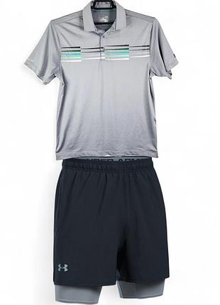 Спортивний комплект бренда under armour