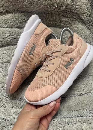 Кросівки жіночі fila 37 р.( уст 24 см