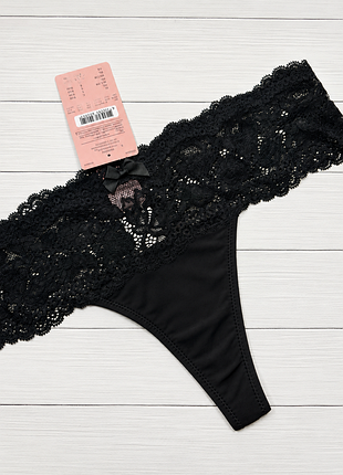 Мереживні трусики hunkemoller 🎀 оригінал, жіноча сексуальна білизна