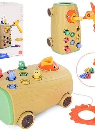 Игра накорми птичку