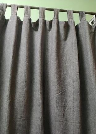 Штора  138х300 ikea lenda