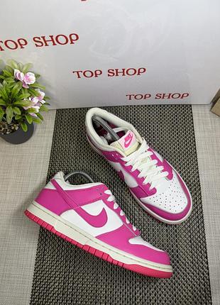 Оригінальні кросівки nike dunk low