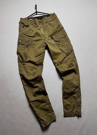 Штаны мужские g-star raw карго