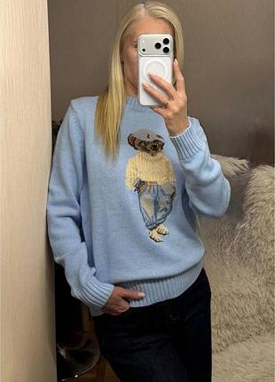 Светр  ralph lauren