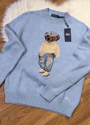 Светр  ralph lauren 2