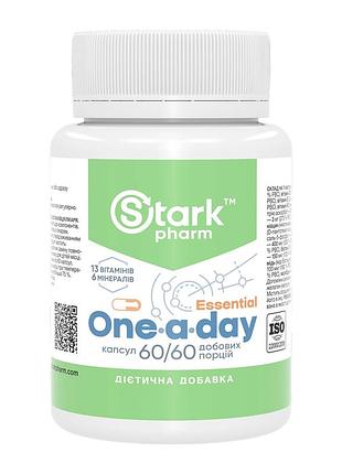 One-a-day essential - 60 caps