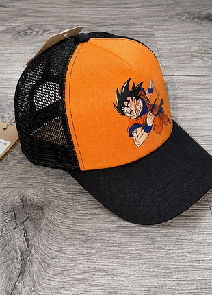 Бейсболка dragonball z