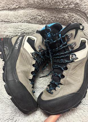 Черевики salomon 38 р.( уст 24-25 см