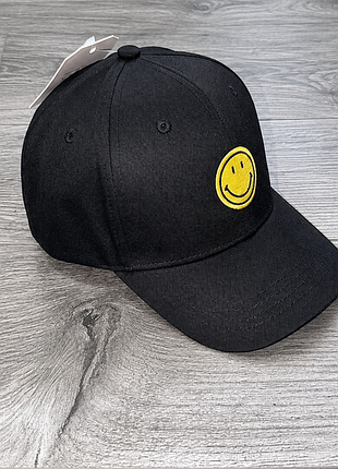 Бейсболка smiley®