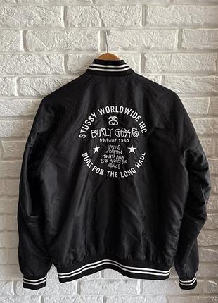 Stussy куртка бомбер m
