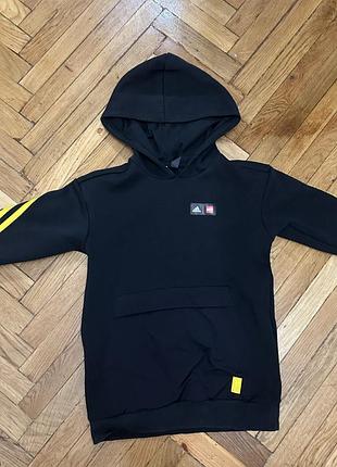 Оригінальна кофта adidas & lego