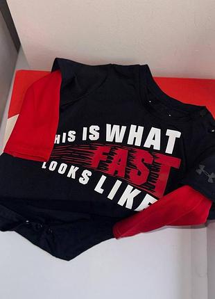 Боді від under armour♥️🖤
