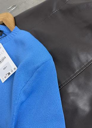 Джемпер zara 5