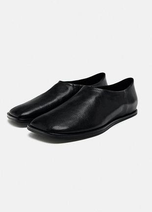 Туфли женские zara