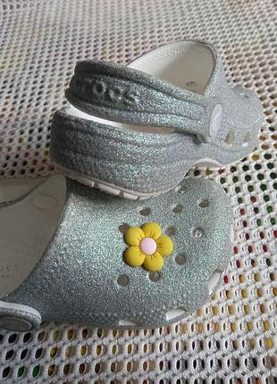 Шлепки crocs оригиналы 24р