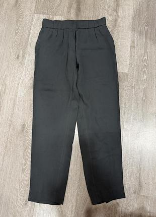 Брюки жіночі з віскози massimo dutti