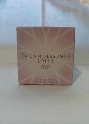 Женский парфюм incandessence lotus