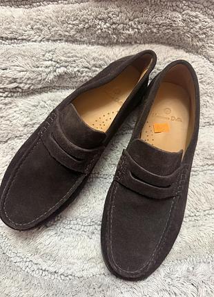 Туфлі чоловічі massimo dutti 39 р.( уст 25.5 ,індія