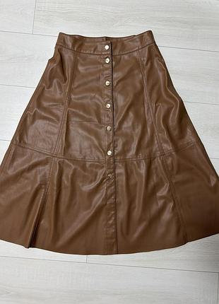 Юбка zara розмір s