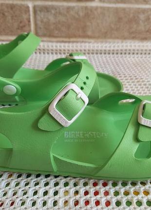 Босоніжки birkenstock 34р
