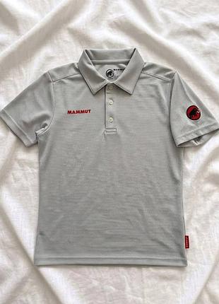 Футболка mammut