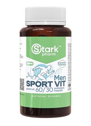 Sport vit men - 60 caps