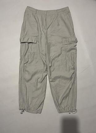 Жіночі штани карго парашути 14(42) m&s