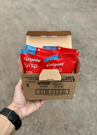 Трендові colgate max fresh wisp