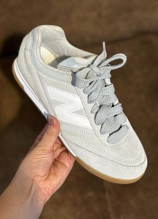 Оригінальні жіночі кросівки new balance rc42 37/38 розмір (23.5-24см) б/в