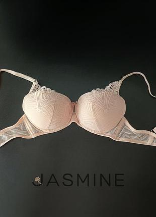Новый бюстгальтер jasmine 75c, формованная чашка (очень красивый)