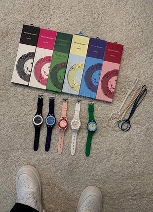 Годинник ap x swatch