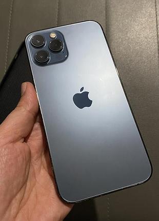 Продам iphone 12pro max на 128gb