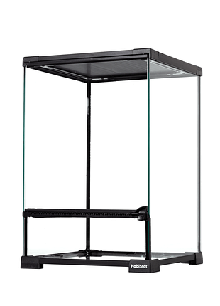 Террариум habistat glass terrarium 30 x 30 x 45cm built (r1100060)