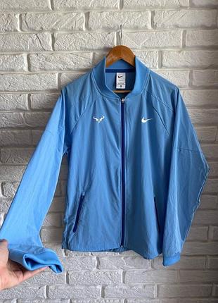 Nike rafa nadal розмір l чоловіча спортивна кофта
